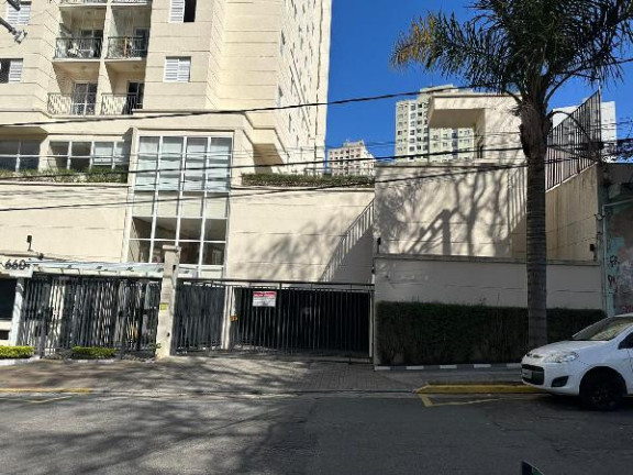 Apartamento com 2 Quartos à Venda, 44 m² em Sacoma - Sao Paulo