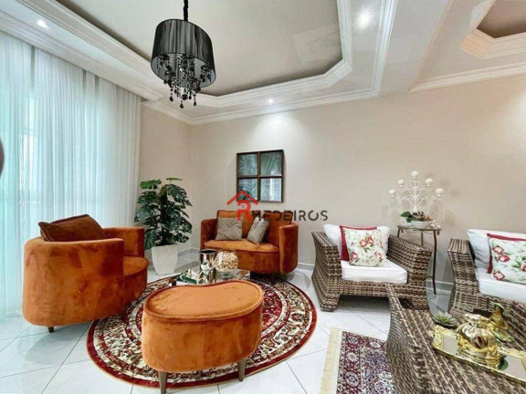 Imagem Apartamento com 3 Quartos à Venda, 176 m² em Aviação - Praia Grande Imagem Apartamento com 3 Quartos à Venda, 176 m² em Aviação - Praia Grande