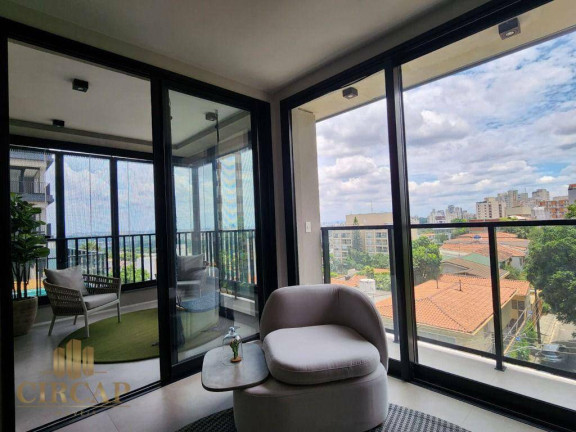 Imagem Apartamento com 3 Quartos à Venda, 127 m² em Vila Madalena - São Paulo Imagem Apartamento com 3 Quartos à Venda, 127 m² em Vila Madalena - São Paulo