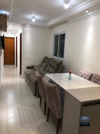 Imagem Apartamento com 2 Quartos à Venda, 56 m² em Vila Guarani - Santo André Imagem Apartamento com 2 Quartos à Venda, 56 m² em Vila Guarani - Santo André
