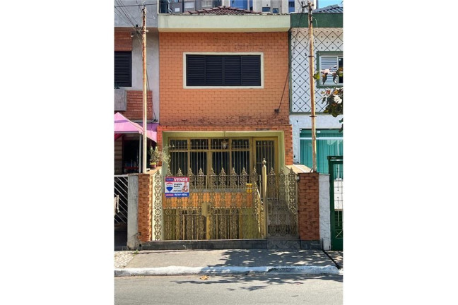 Imagem Casa com 4 Quartos à Venda, 204 m² em Tatuapé - São Paulo