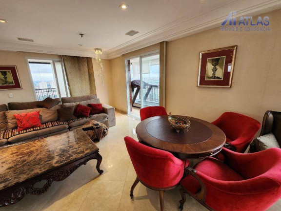 Imagem Apartamento com 4 Quartos à Venda, 250 m² em Vila Maria Alta - São Paulo