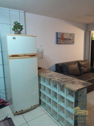 Imagem Kitnet com 1 Quarto à Venda, 30 m² em Aviação - Praia Grande