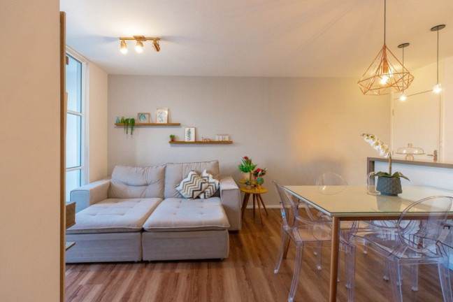 Imagem Imóvel com 3 Quartos à Venda, 69 m² em Jardim Prudência - São Paulo