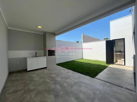 Imagem Casa com 3 Quartos à Venda, 114 m² em Parque Residencial Campo Verde - Boituva Imagem Casa com 3 Quartos à Venda, 114 m² em Parque Residencial Campo Verde - Boituva