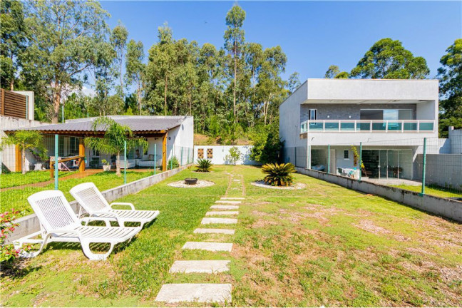 Imagem Casa com 3 Quartos à Venda, 120 m² em Lomba Do Pinheiro - Porto Alegre