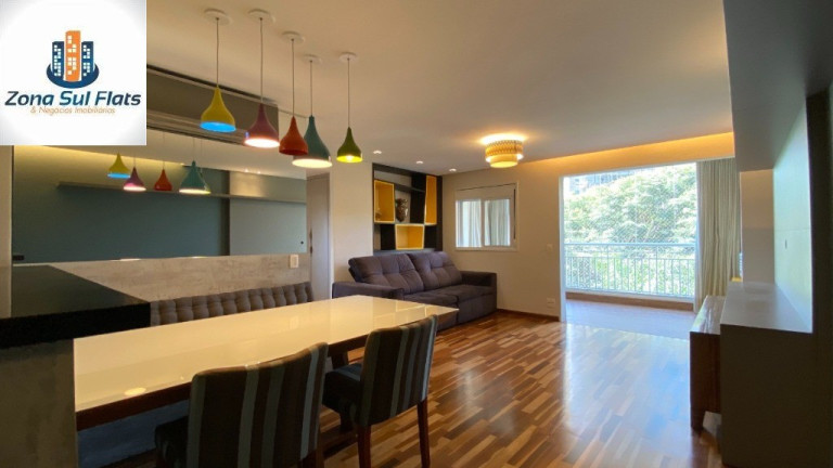 Apartamento com 2 Quartos à Venda, 75 m² em Liberdade - São Paulo