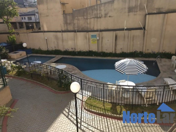 Imagem Apartamento com 2 Quartos à Venda, 50 m² em Vila Roque - São Paulo