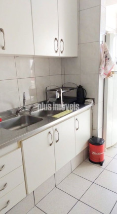 Imagem Apartamento com 2 Quartos à Venda, 96 m² em Campo Belo - São Paulo
