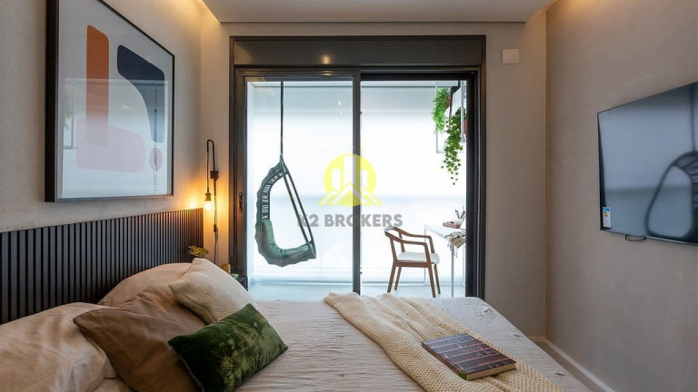 Imagem Apartamento com 2 Quartos à Venda, 106 m² em Vila Madalena - São Paulo