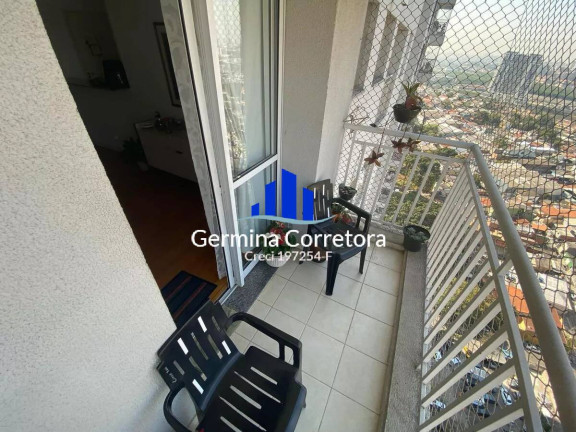 Imagem Apartamento com 2 Quartos à Venda, 69 m² em Jardim Iracema/aldeia - Barueri