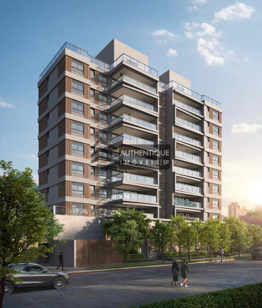 Imagem Cobertura com 4 Quartos à Venda, 306 m² em Moema - São Paulo