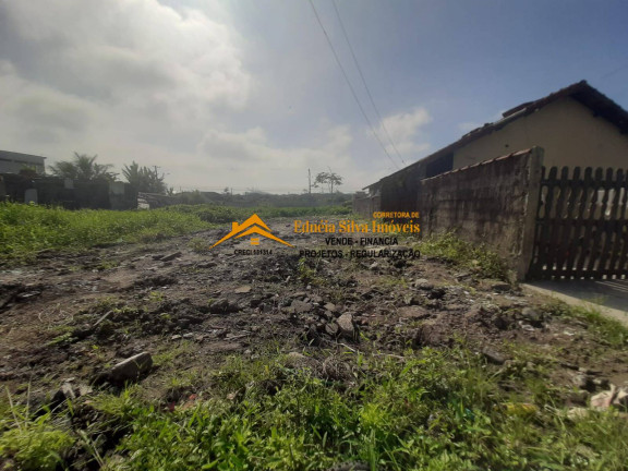 Terreno à Venda, 250 m² em Jardim Colúmbia - Mongaguá