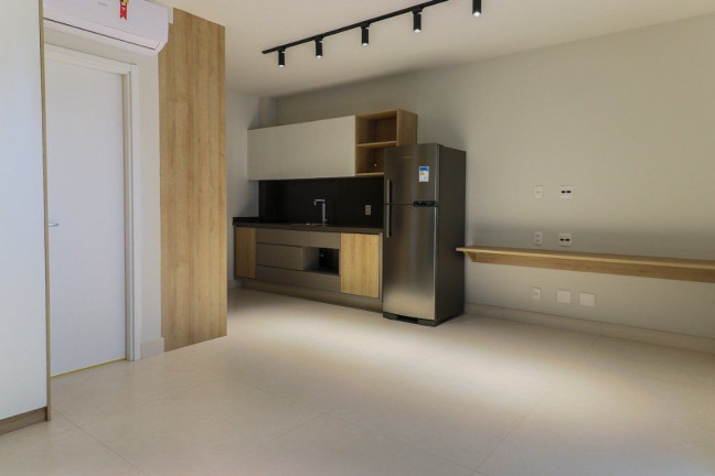 Imagem Apartamento com 1 Quarto para Alugar, 40 m² em Itaim Bibi - São Paulo