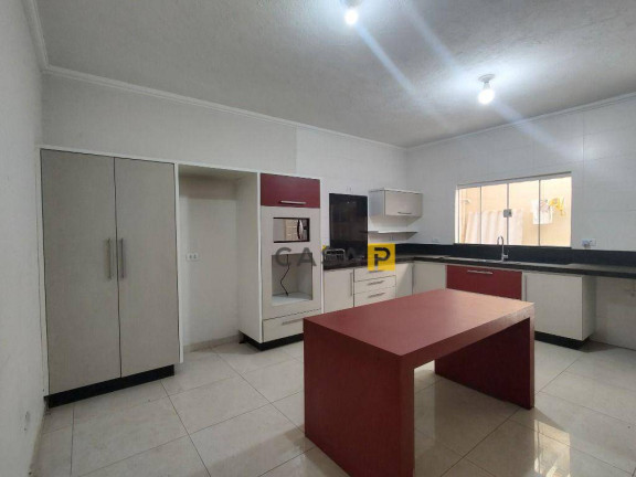 Imagem Casa com 3 Quartos à Venda, 182 m² em Jardim Paulistano - Americana Imagem Casa com 3 Quartos à Venda, 182 m² em Jardim Paulistano - Americana
