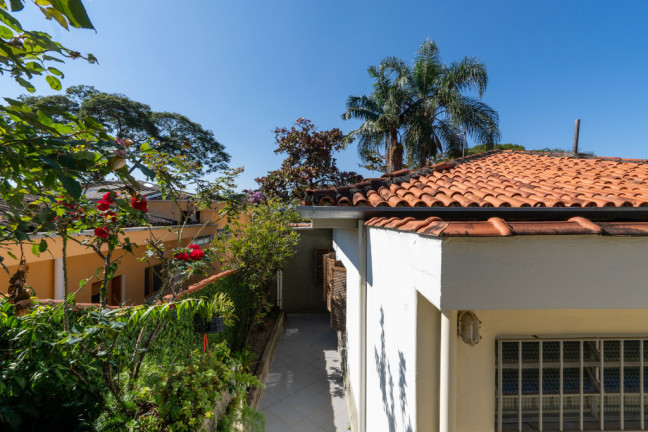 Imagem Casa com 3 Quartos à Venda, 206 m² em Vila Inah - São Paulo