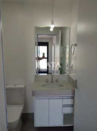 Imagem Apartamento com 1 Quarto à Venda, 51 m² em Boqueirão - Santos