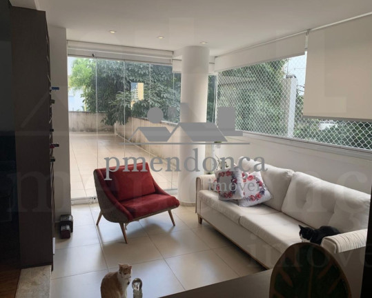Apartamento com 4 Quartos à Venda, 284 m² em Perdizes - São Paulo