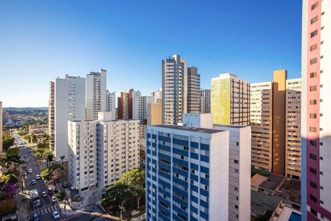 Imagem Apartamento com 1 Quarto à Venda, 33 m² em Bigorrilho - Curitiba Imagem Apartamento com 1 Quarto à Venda, 33 m² em Bigorrilho - Curitiba