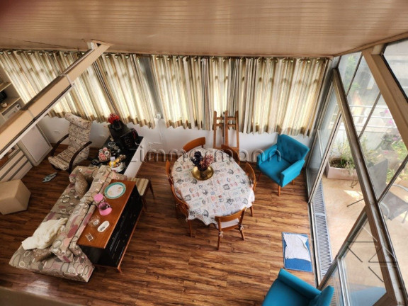 Imagem Cobertura com 3 Quartos à Venda, 295 m² em Vila Madalena - São Paulo Imagem Cobertura com 3 Quartos à Venda, 295 m² em Vila Madalena - São Paulo