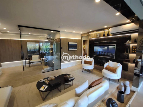 Apartamento com 3 Quartos à Venda, 125 m² em Jardim Das Paineiras - Campinas