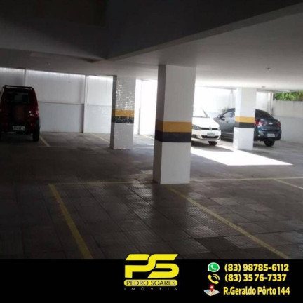 Apartamento com 2 Quartos à Venda, 59 m² em Cabo Branco - João Pessoa