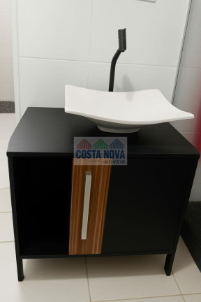 Imagem Apartamento com 1 Quarto à Venda, 50 m² em Itararé - São Vicente Imagem Apartamento com 1 Quarto à Venda, 50 m² em Itararé - São Vicente