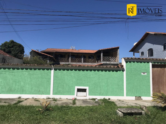 Imagem Casa com 4 Quartos à Venda, 250 m² em Paraty - Araruama Imagem Casa com 4 Quartos à Venda, 250 m² em Paraty - Araruama
