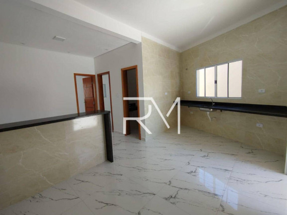 Imagem Casa com 2 Quartos à Venda, 75 m² em Balneário Itaguaí - Mongaguá