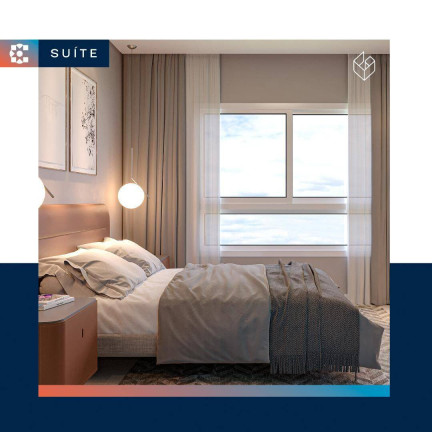 Imagem Apartamento com 3 Quartos à Venda, 118 m² em Michel - Criciúma