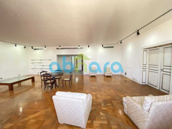 Imagem Apartamento com 4 Quartos à Venda, 400 m² em Copacabana - Rio De Janeiro