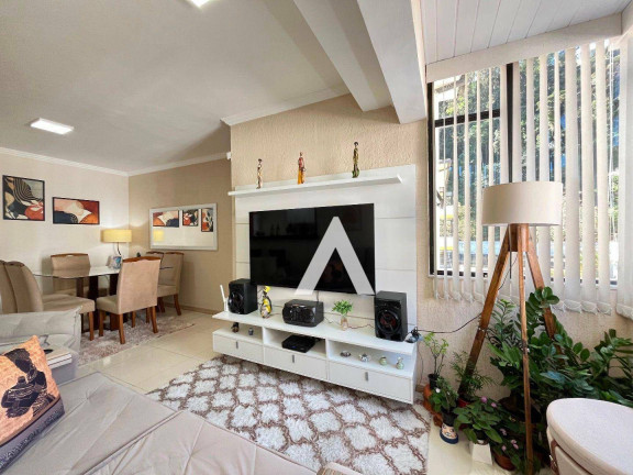 Apartamento com 2 Quartos à Venda, 56 m² em Bom Retiro - Teresópolis