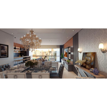 Imagem Apartamento com 4 Quartos à Venda, 167 m² em Centro - Balneário Camboriú