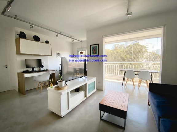Apartamento com 3 Quartos à Venda, 82 m² em Jardim Das Vertentes - São Paulo