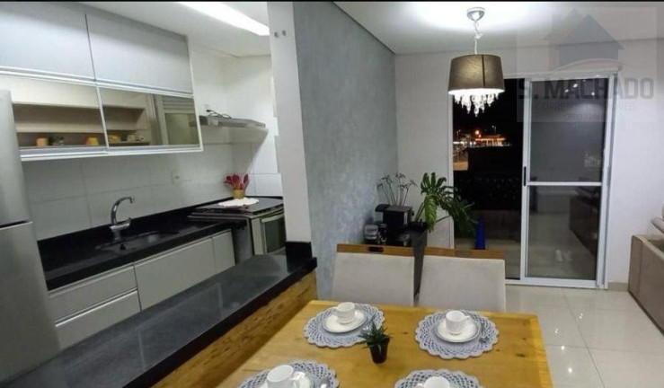 Apartamento com 2 Quartos à Venda, 55 m² em Utinga - Santo André