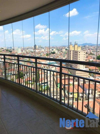 Imagem Apartamento com 3 Quartos à Venda, 127 m² em Santa Teresinha - São Paulo