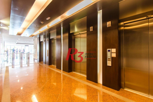 Imagem Sala Comercial à Venda ou Locação, 60 m² em Centro - Santos Imagem Sala Comercial à Venda ou Locação, 60 m² em Centro - Santos