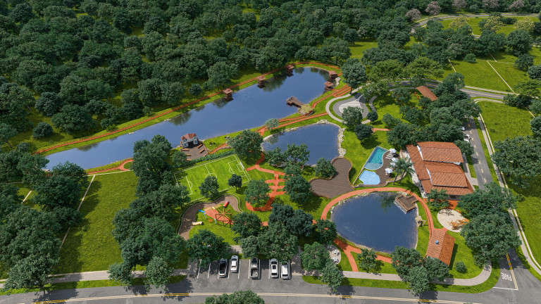 Imagem Terreno à Venda, 2.847 m² em Jardim Real - Goiânia Imagem Terreno à Venda, 2.847 m² em Jardim Real - Goiânia