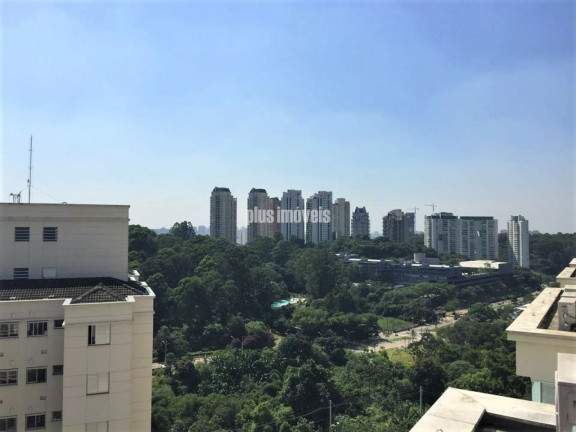 Imagem Apartamento com 1 Quarto à Venda, 101 m² em Panamby - São Paulo