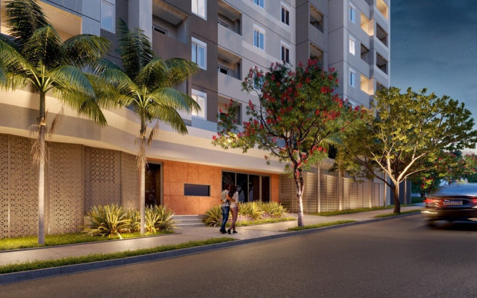 Imagem Apartamento com 2 Quartos à Venda, 37 m² em Vila Clementino - São Paulo Imagem Apartamento com 2 Quartos à Venda, 37 m² em Vila Clementino - São Paulo