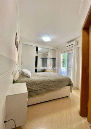 Imagem Apartamento com 3 Quartos à Venda, 73 m² em Campestre - Santo André
