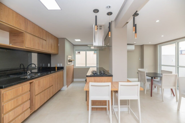 Imagem Apartamento com 3 Quartos à Venda, 83 m² em Menino Deus - Porto Alegre