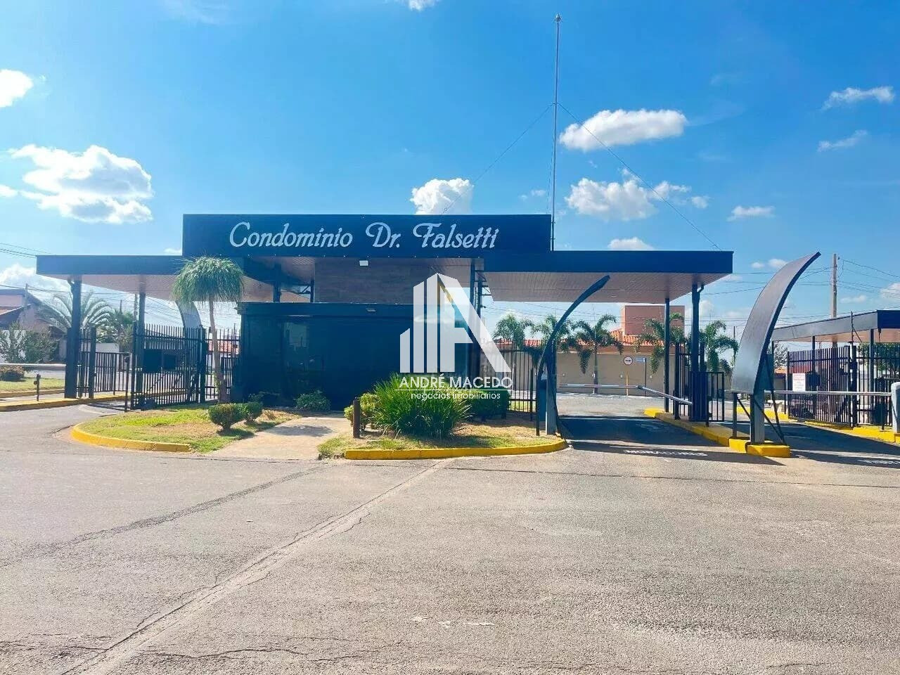 Casa com 3 Quartos à Venda, 80 m² em Condomínio Residencial Dr. Falsetti - Mogi Guaçu