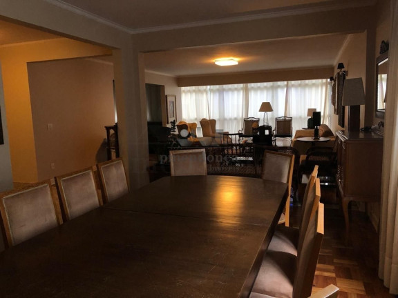 Imagem Apartamento com 4 Quartos à Venda, 345 m² em Higienópolis - São Paulo