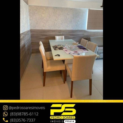Imagem Apartamento com 3 Quartos à Venda, 80 m² em Aeroclube - João Pessoa Imagem Apartamento com 3 Quartos à Venda, 80 m² em Aeroclube - João Pessoa