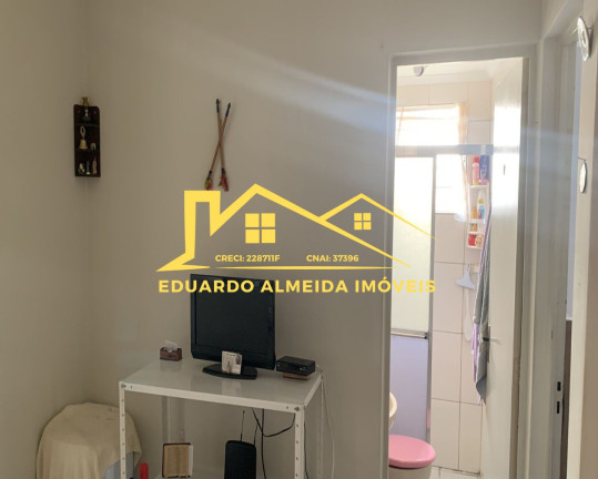 Imagem Apartamento com 2 Quartos à Venda, 40 m² em Jardim Guadalajara - Sorocaba