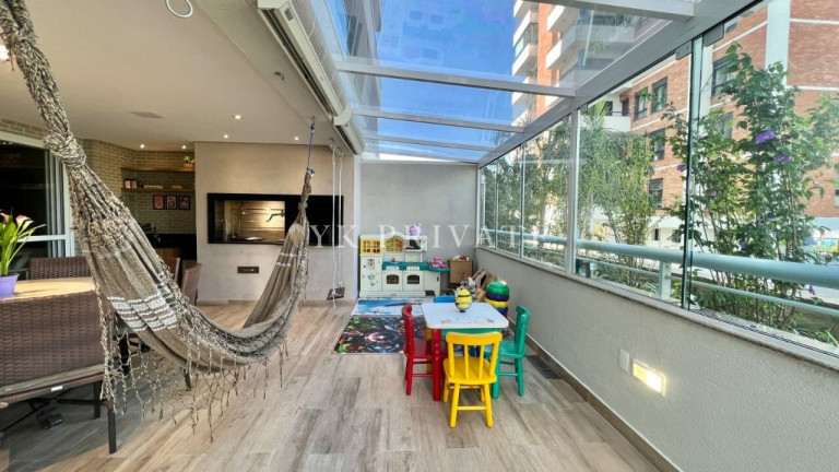 Apartamento com 3 Quartos à Venda, 262 m² em Vila Congonhas - São Paulo