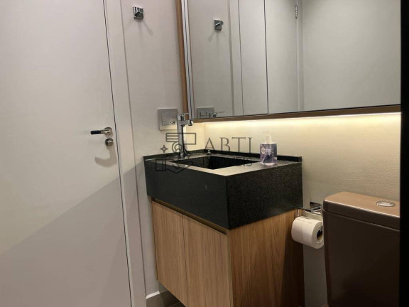 Imagem Apartamento com 1 Quarto à Venda, 46 m² em Vila Olímpia - São Paulo