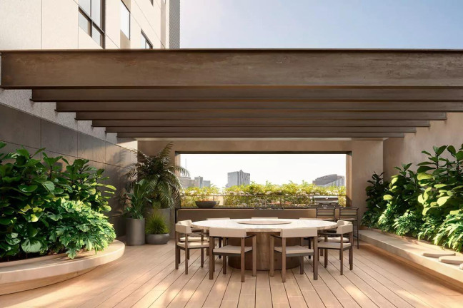 Apartamento com 3 Quartos à Venda, 110 m² em Funcionários - Belo Horizonte