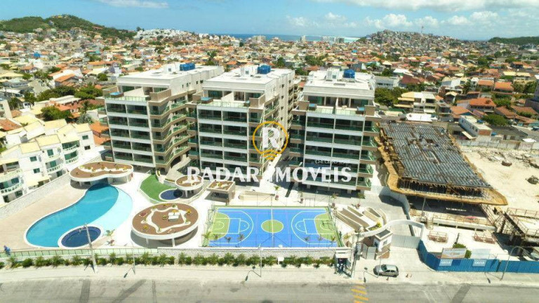 Apartamento com 3 Quartos à Venda, 144 m² em Praia Dos Anjos - Arraial Do Cabo